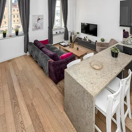 Appartement Old Town Varsovie