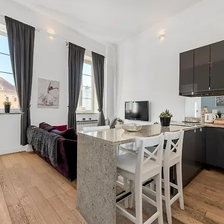 Old Town Appartement Varsovie