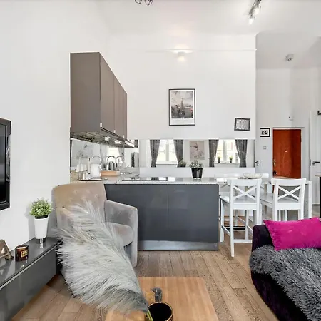 Old Town Appartement Varsovie