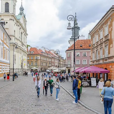 Old Town Varsovie