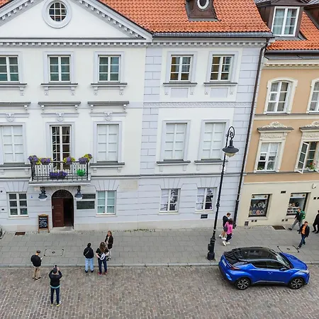 Appartement Old Town