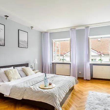 Old Town Appartement *