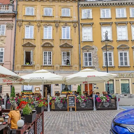 Appartement Old Town Varsovie