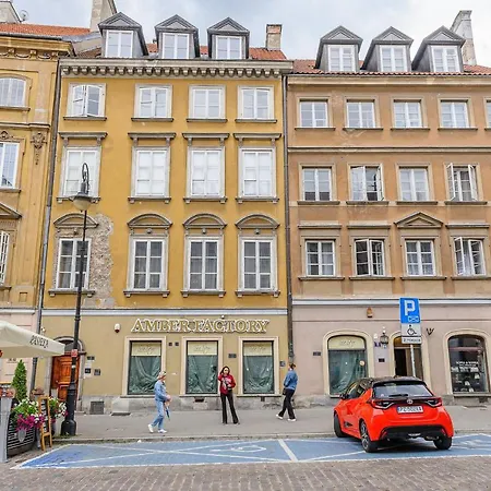 Old Town Varsovie