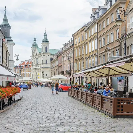 Old Town * Varsovie